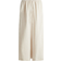 H&M Linen Drawstring Trousers - Light Beige