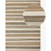House Nordic Morena Multifarve 160x230cm