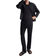 H&M Linen Blend Trousers - Black