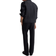 H&M Linen Blend Trousers - Black