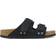 Birkenstock Uji Nubuck-Suede Leather - Black