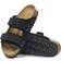 Birkenstock Uji Nubuck-Suede Leather - Black