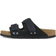 Birkenstock Uji Nubuck Suede Leather - Black