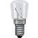 Paulmann Oven 300° Incandescent Lamp 230V 15W E14