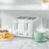 Geepas Toaster, Microwave & Kettle Set