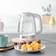 Geepas Toaster, Microwave & Kettle Set
