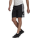 adidas Squadra 21 Downtime Shorts - Black/White