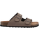 CpH Comfort Two Strap Sandals - Brown