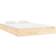 vidaXL Solid Wood 142.5x203cm