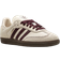 adidas Samba OG W - Wonder White/Maroon