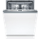 Bosch Serie 4 Geschirrspüler 60 cm Integriert