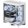 Tryx LUCA L70 White Tempered Glass