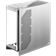 Tryx LUCA L70 White Tempered Glass