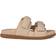 Woden Lisa Leather - Coffee Cream