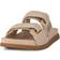 Woden Lisa Leather - Coffee Cream