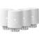Tado° Smart Radiator Thermostat Quattro 4-Pack