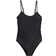 H&M MAMA MAMA Badeanzug mit wattierten Cups Schwarz