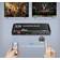 Nordic SGM-156 Ultra HD HDMI Matrix Switch Extractor 4xHDMI - 2xHDMI/Optical/ Coaxial F-F