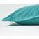 Homescapes Standard Egyptian Thread Count Pillow Case Blue (74x48cm)