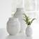 Kähler Omaggio Resourse White Vas 20cm