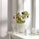 Kähler Omaggio Resourse White Vase 20cm