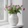 Kähler Omaggio Resourse White Vase 20cm