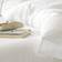 Paoletti Oxford Pillow Case White (74x48cm)