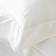 Paoletti Oxford Pillow Case White (74x48cm)