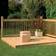 Forest Garden PAT88V3HD 1308x 2448x2456mm