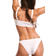 H&M Cheeky Tanga Bikini Bottom - White