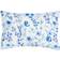 Dunelm Foxley Pillow Case Blue (76x48cm)