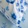 Dunelm Foxley Pillow Case Blue (76x48cm)