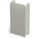 Joseph Joseph Eclipse 3-Tier Ecru Clothes Airer with Screen