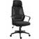 Solstice Lilliana Black Office Chair 126cm
