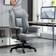 Vinsetto Executive High Back Grey Office Chair 124cm