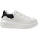 Armani Exchange High Sole Trainers W - White
