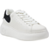 Armani Exchange High Sole Trainers W - White