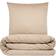 Luna Denmark Bambus Dynebetræk Taupe (220x140cm)