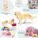 Lundby Småland Hundefamilie 60805500