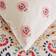 Dunelm Hani Pillow Case Pink (76x48cm)