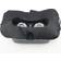 LINHUIPAD 100 Pcs VR Disposable VR Mask Eve Covesr Sanitary Vr Masks Compatible with HTC Vive or Pro/PS VR/Gear VR/Oculus Rift/Go and Other VR Headsets (Black)