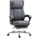 Homcom Executive High Back Dark Grey Silla de oficina 113cm