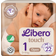 Libero Touch 1 2-5kg 22pcs
