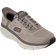 Skechers D'Lux Walker 2.0 Rezinate M - Taupe