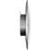 Arne Jacobsen City Hall White Wall Clock 21cm