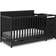 Graco Hadley 5-in-1 Convertible Crib & Changer with Drawer