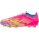 adidas F50 Elite FG Football Boots - Lucid Pink/Lucid Lemon/Blue Fusion