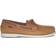 Sebago Docksides Portland Crazy H - Brown/Tan