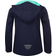 Trollkids Trollfjord Softshelljacka, Blue/Green