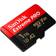 SanDisk Extreme Pro MicroSDXC Class10 UHS-I U3 V30 A2 200/140MB/s 1TB +SD adapter
